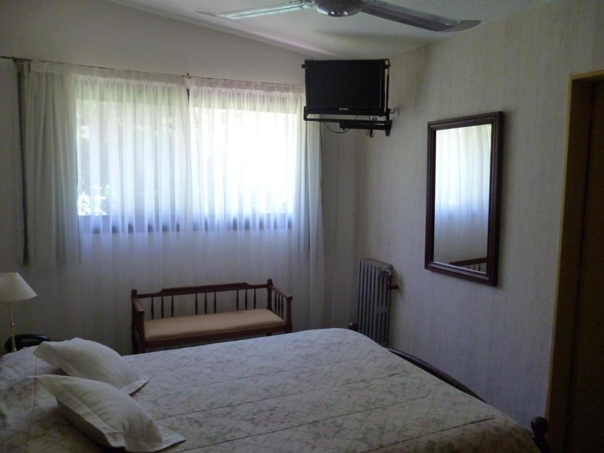 Hosteria Pastoral & Spa La Cumbre Chambre photo