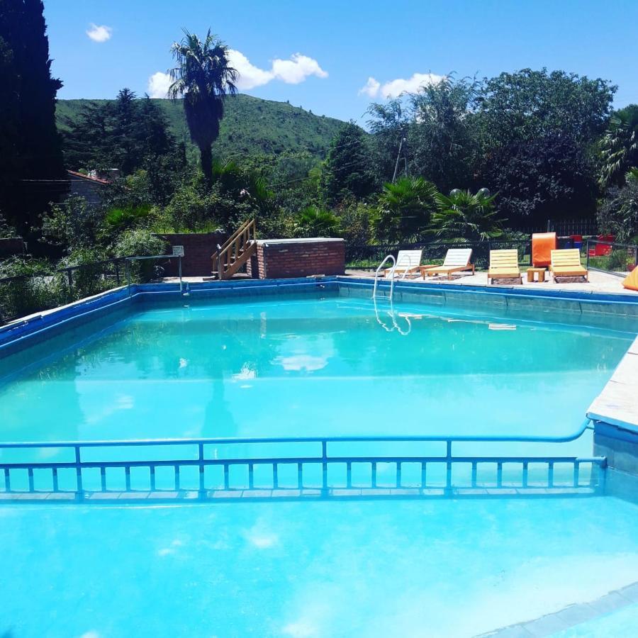 Hosteria Pastoral & Spa La Cumbre Extérieur photo
