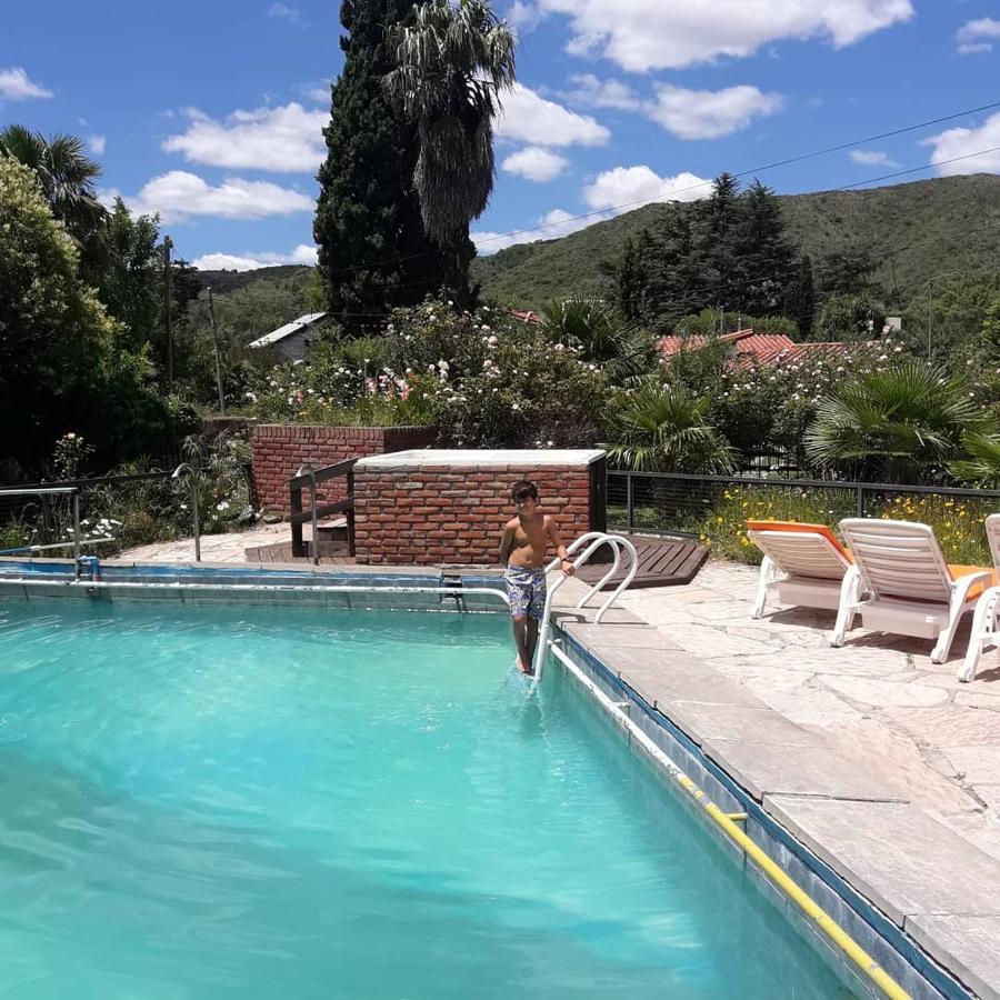 Hosteria Pastoral & Spa La Cumbre Extérieur photo