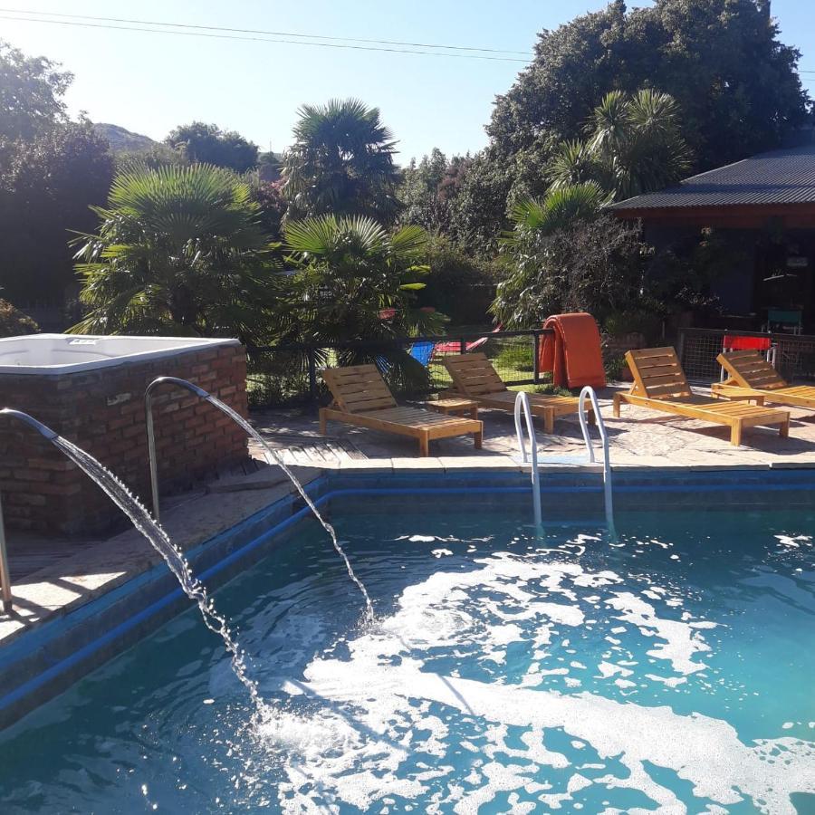Hosteria Pastoral & Spa La Cumbre Extérieur photo