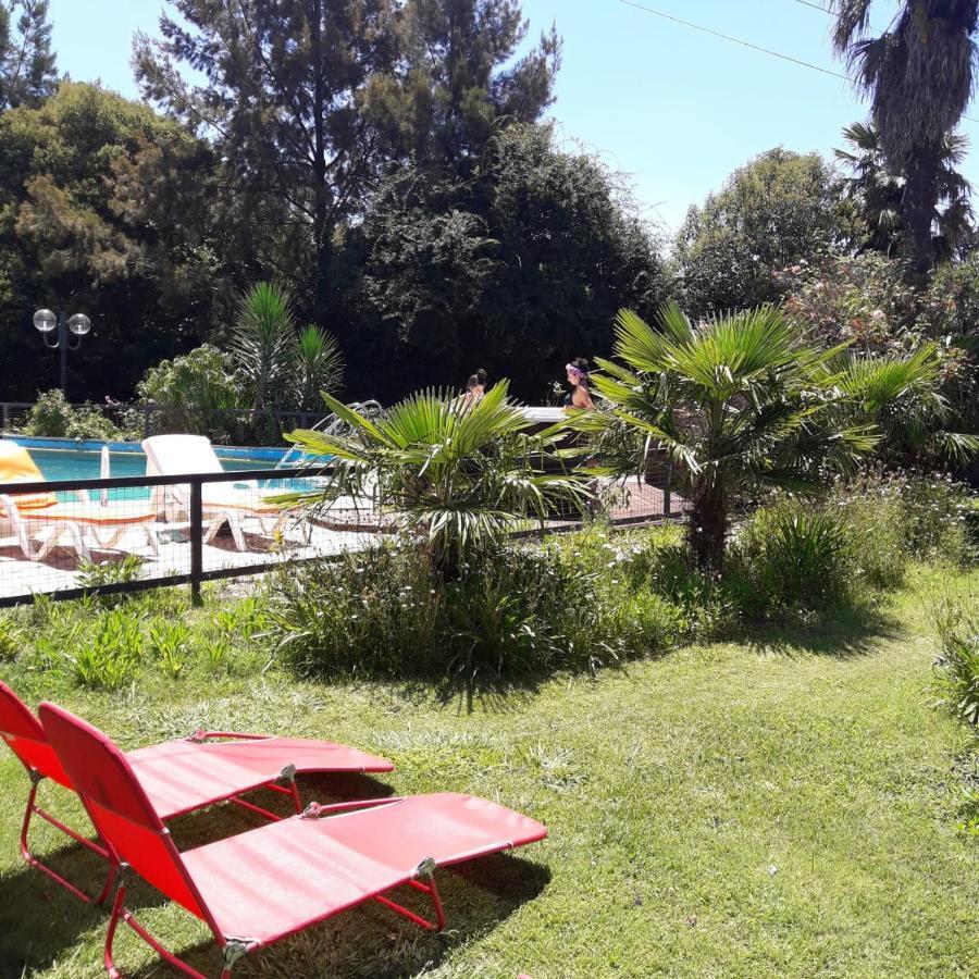 Hosteria Pastoral & Spa La Cumbre Extérieur photo