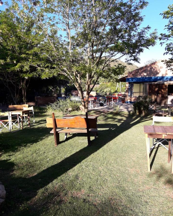 Hosteria Pastoral & Spa La Cumbre Extérieur photo