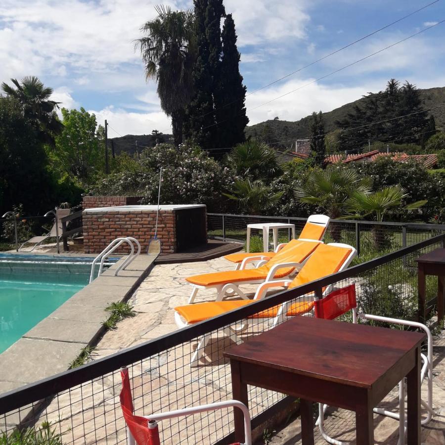 Hosteria Pastoral & Spa La Cumbre Extérieur photo
