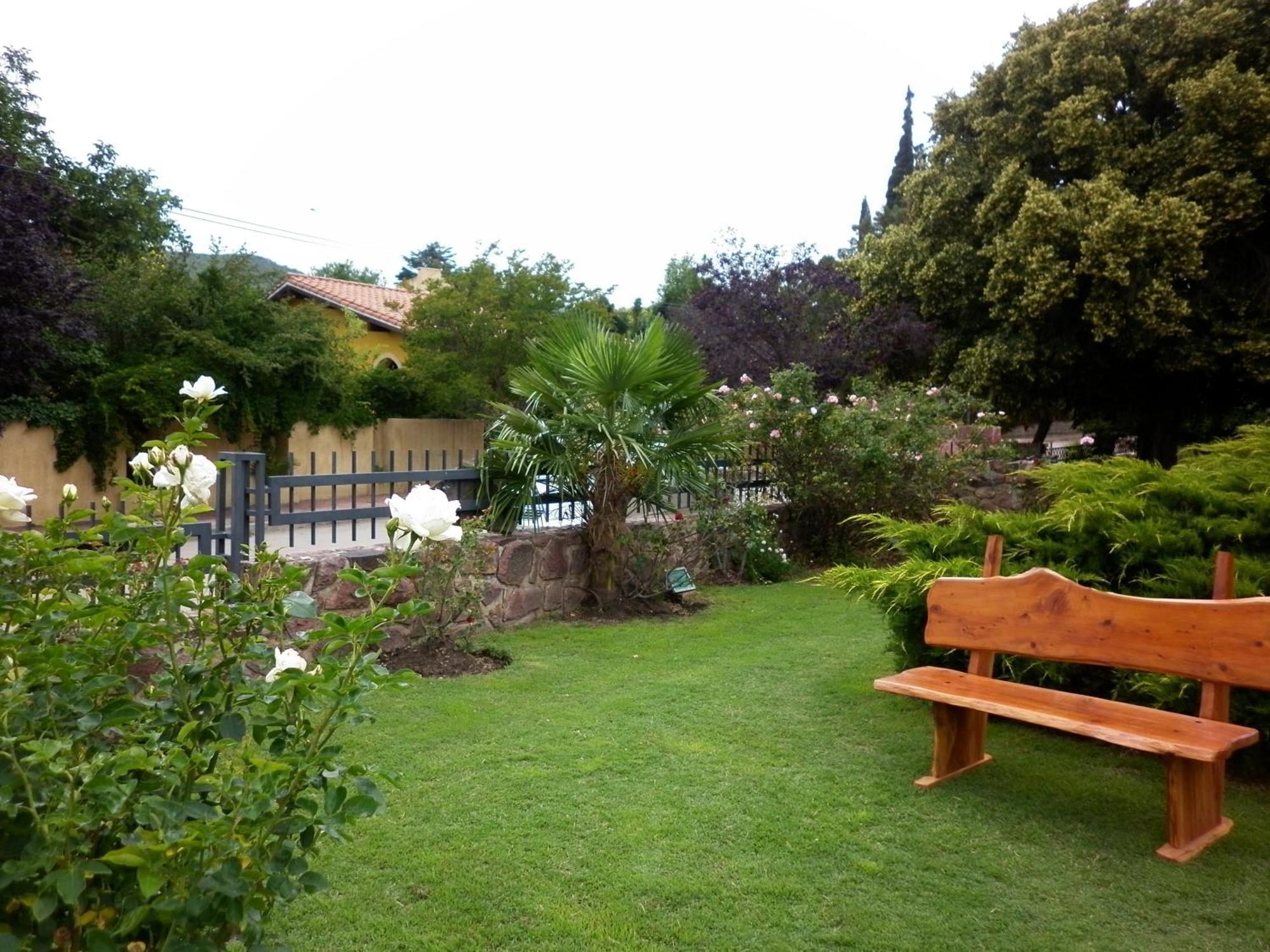Hosteria Pastoral & Spa La Cumbre Extérieur photo