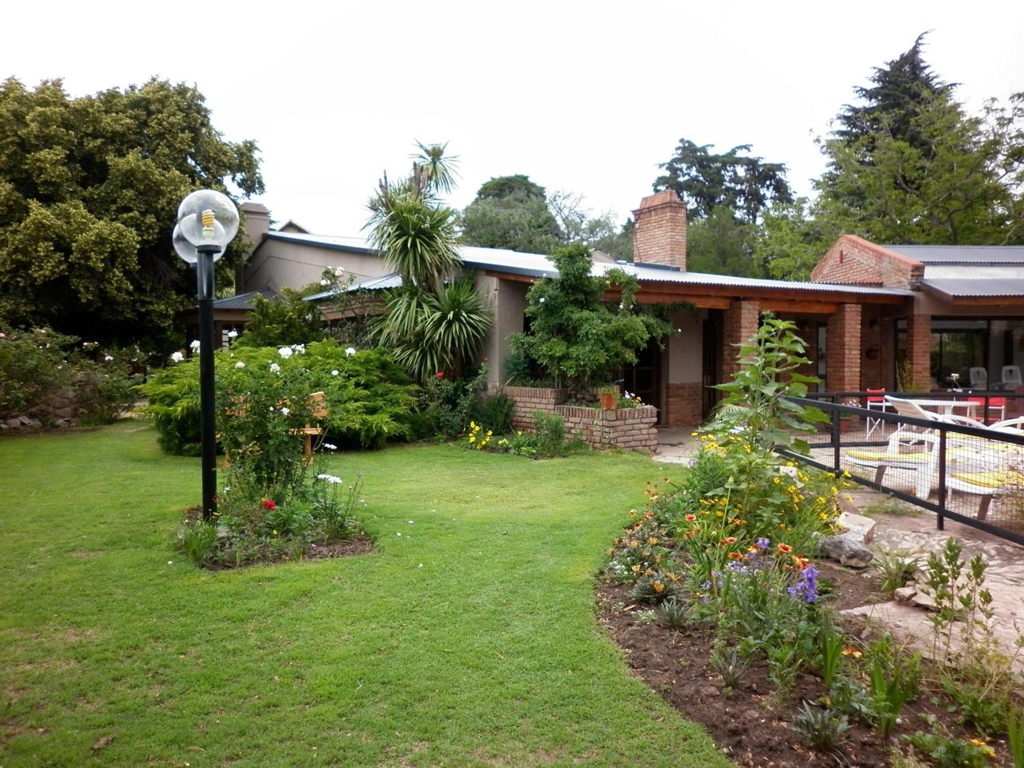 Hosteria Pastoral & Spa La Cumbre Extérieur photo