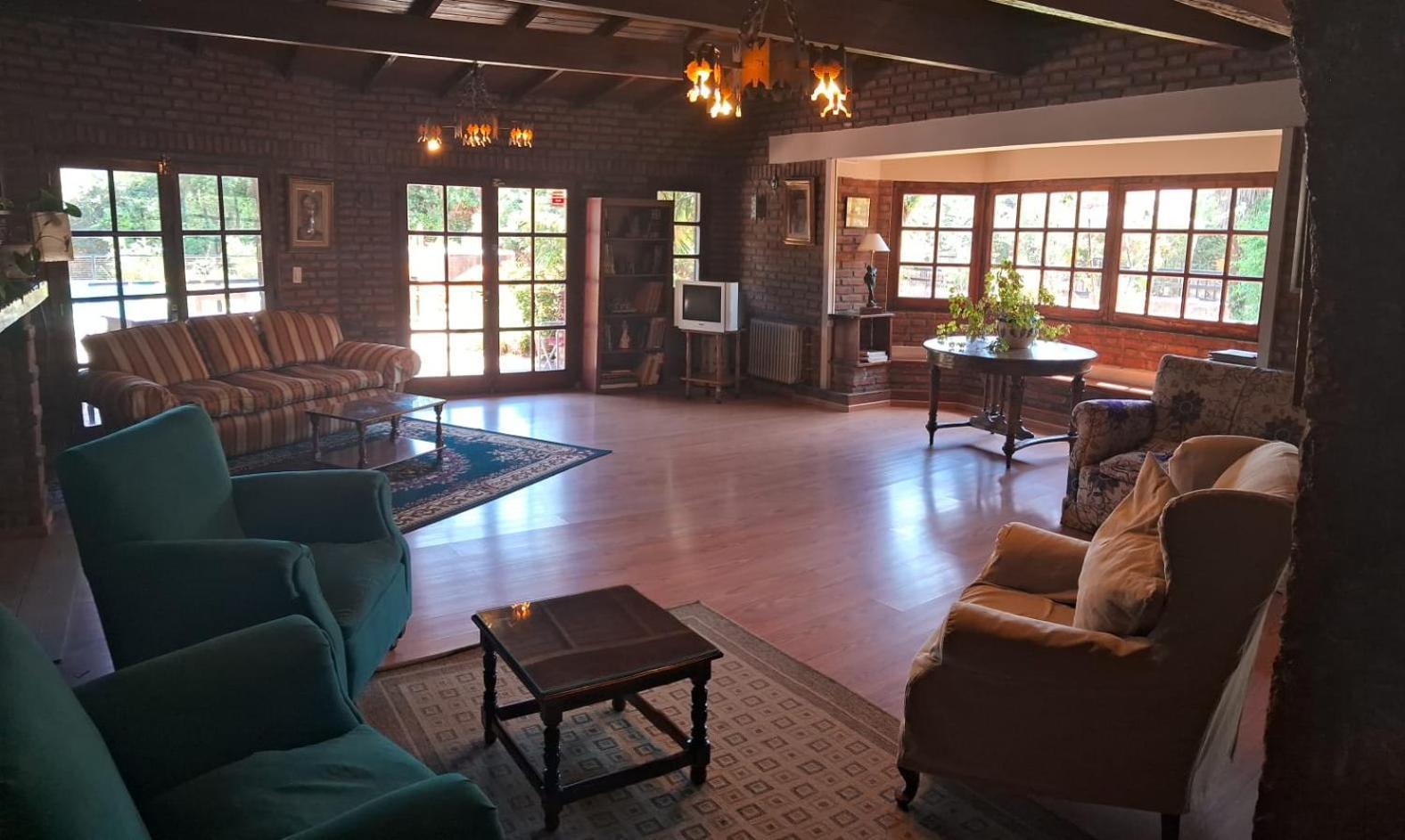 Hosteria Pastoral & Spa La Cumbre Extérieur photo