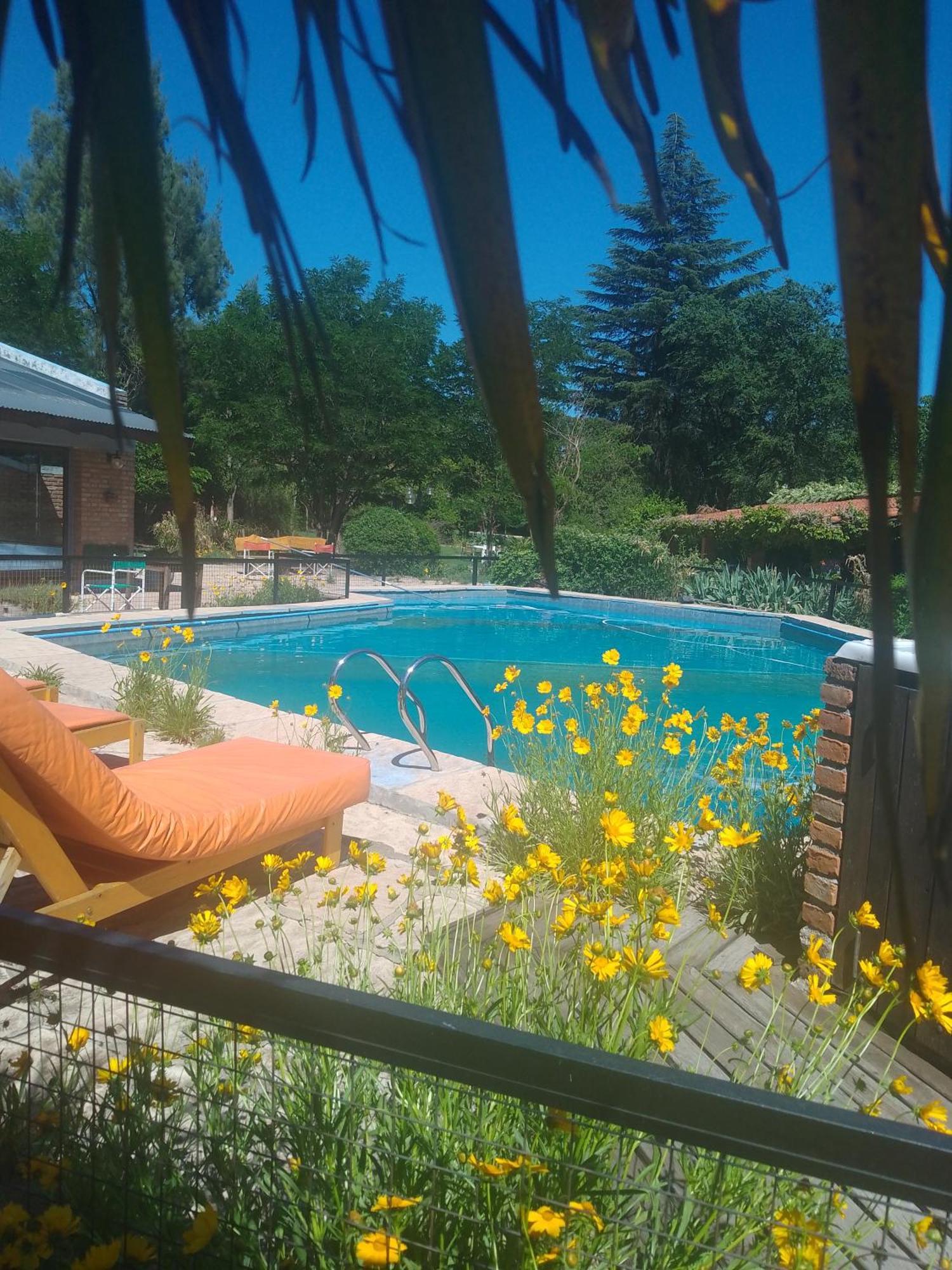 Hosteria Pastoral & Spa La Cumbre Extérieur photo