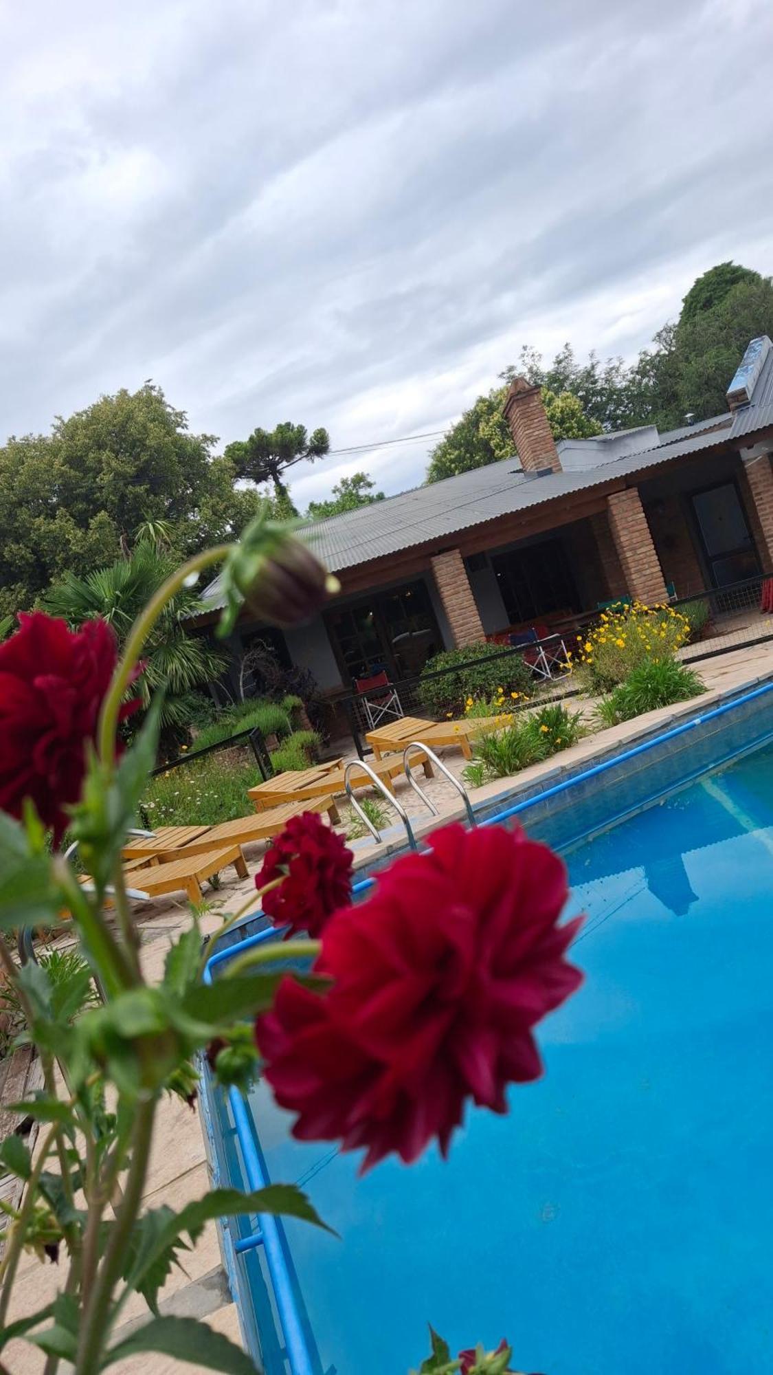 Hosteria Pastoral & Spa La Cumbre Extérieur photo