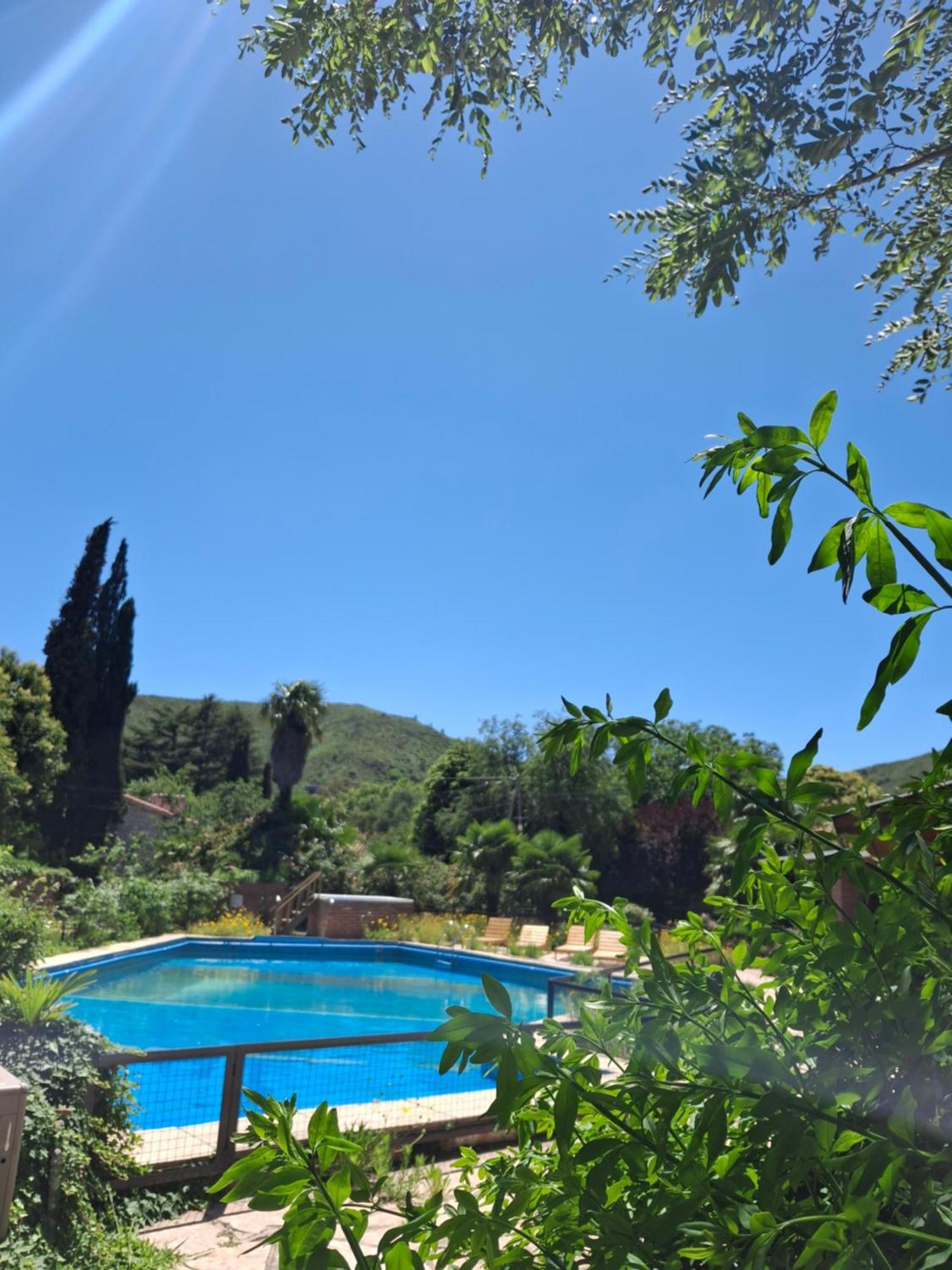Hosteria Pastoral & Spa La Cumbre Extérieur photo