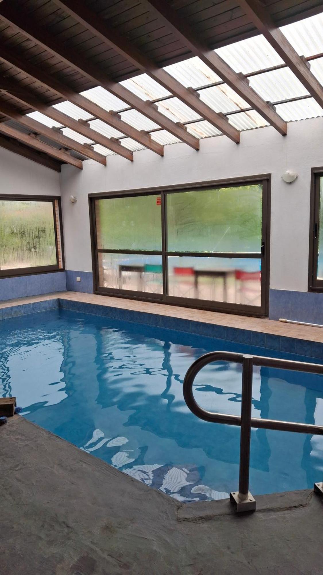 Hosteria Pastoral & Spa La Cumbre Extérieur photo