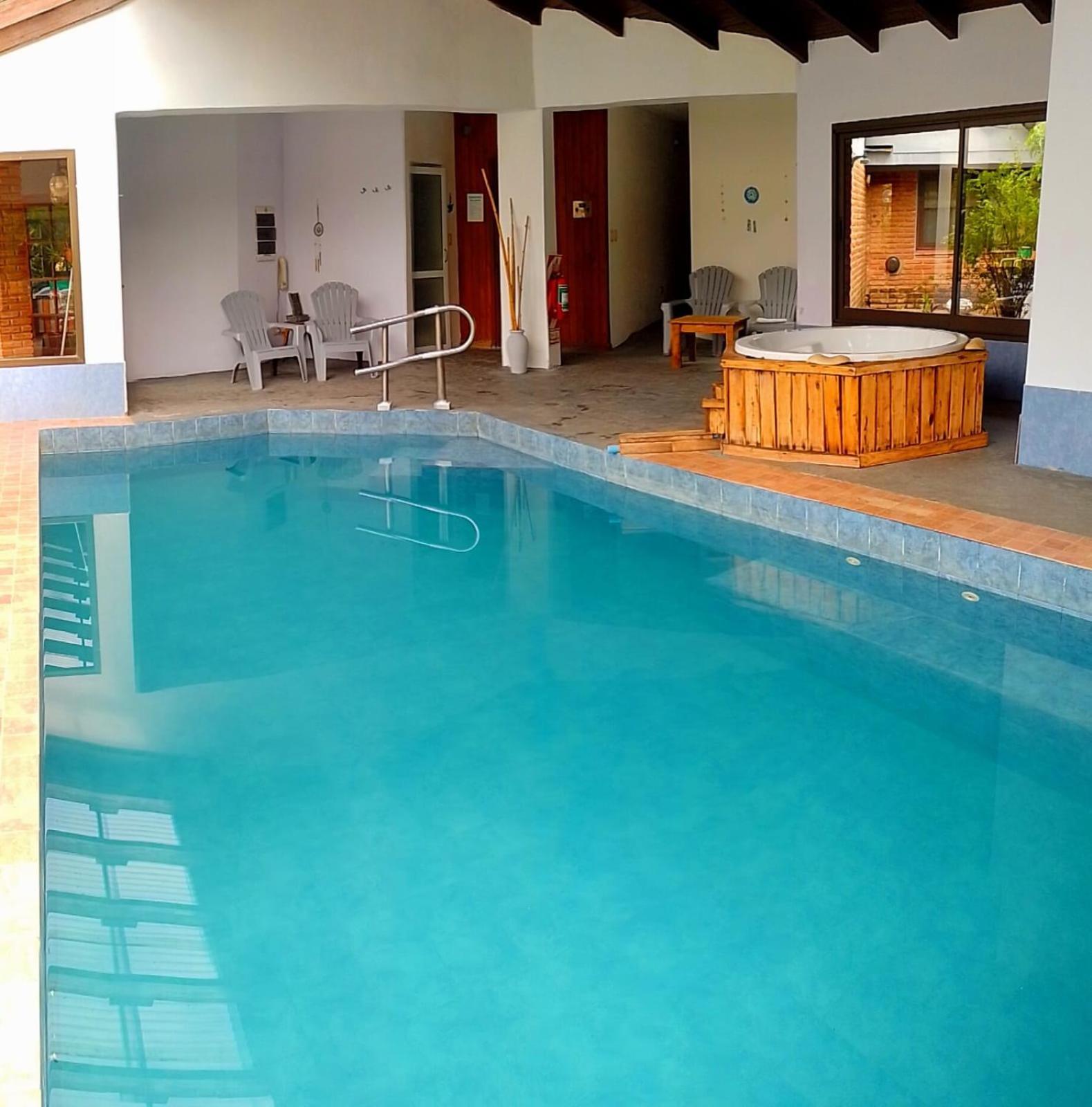 Hosteria Pastoral & Spa La Cumbre Extérieur photo