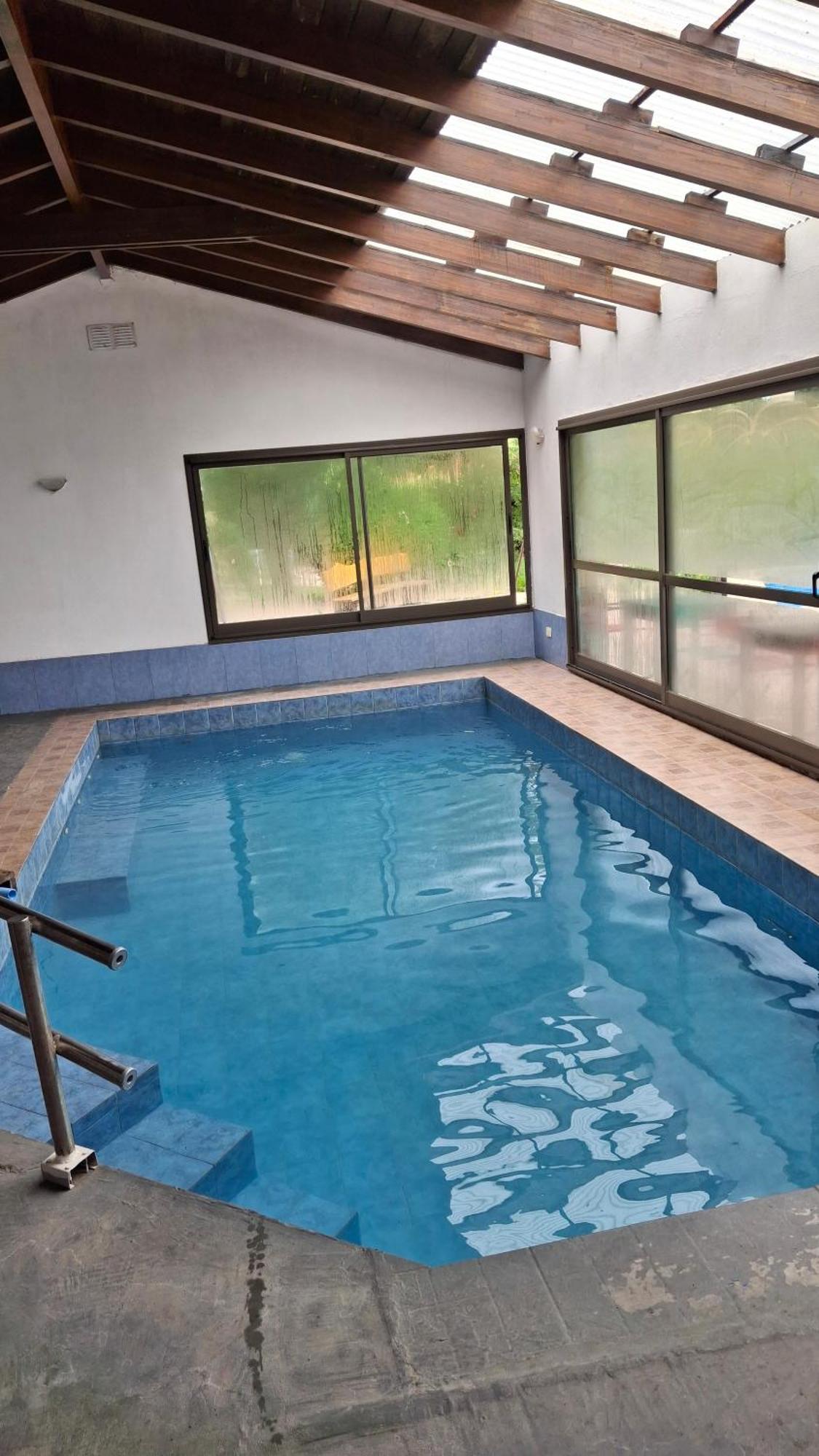 Hosteria Pastoral & Spa La Cumbre Extérieur photo
