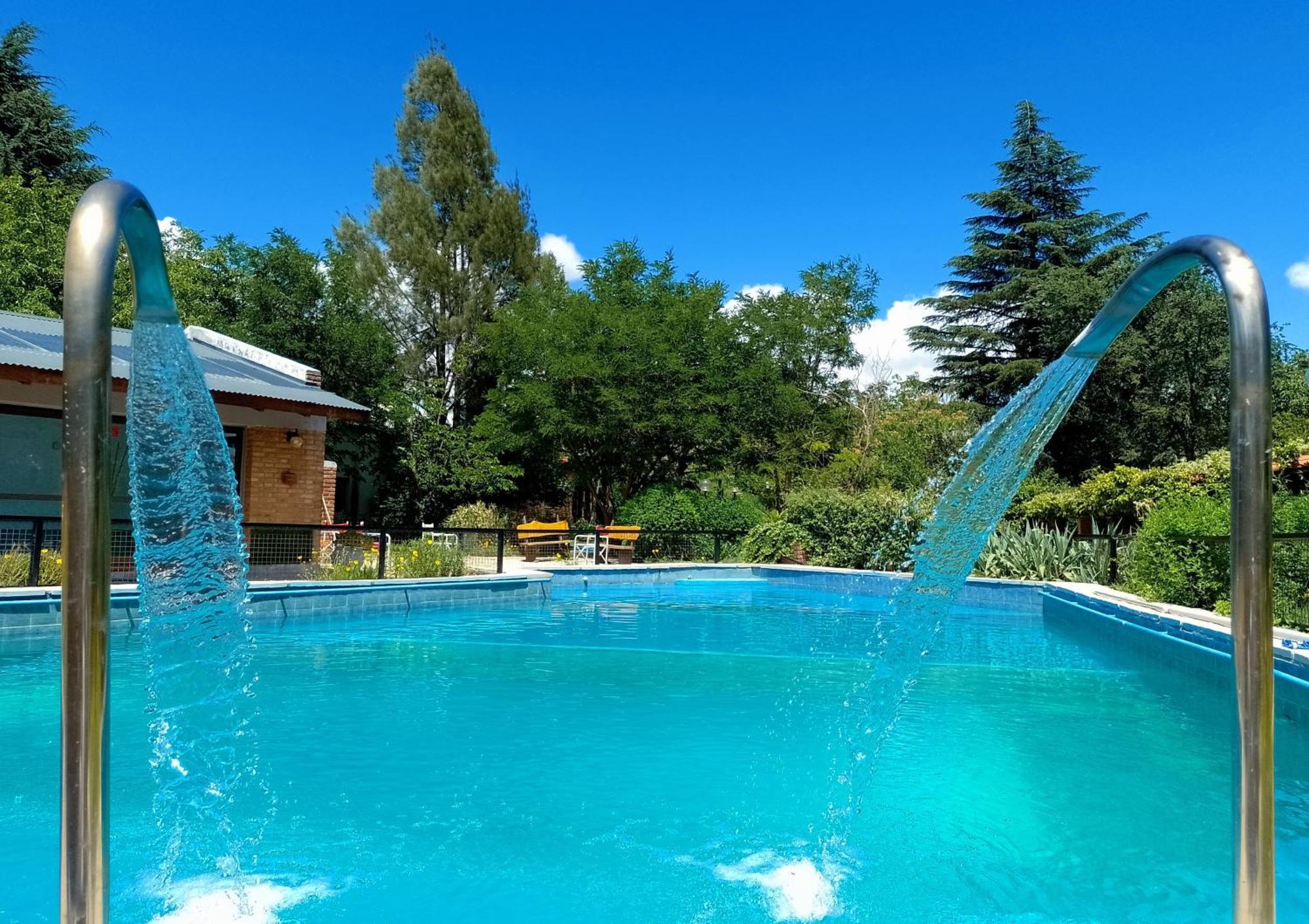 Hosteria Pastoral & Spa La Cumbre Extérieur photo