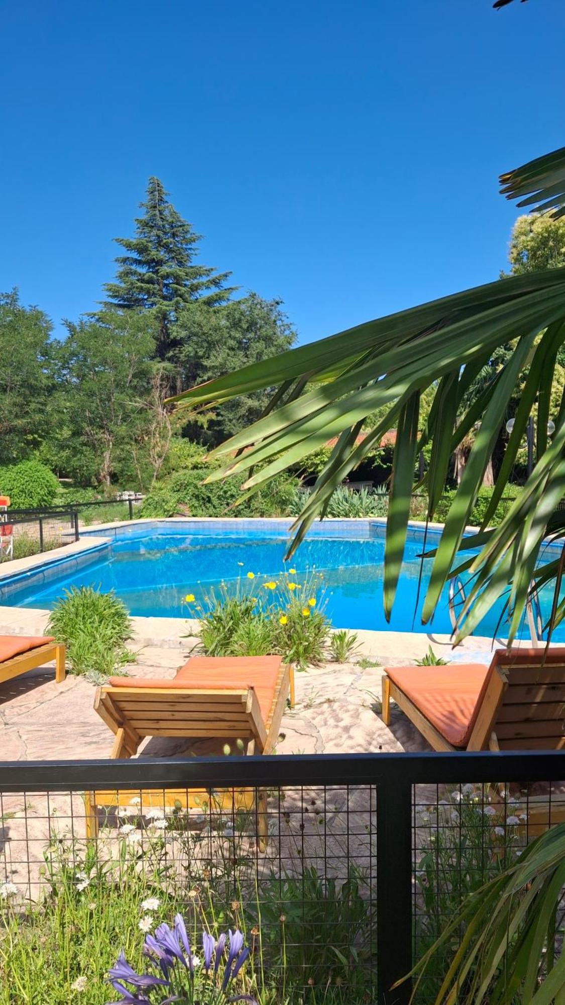 Hosteria Pastoral & Spa La Cumbre Extérieur photo