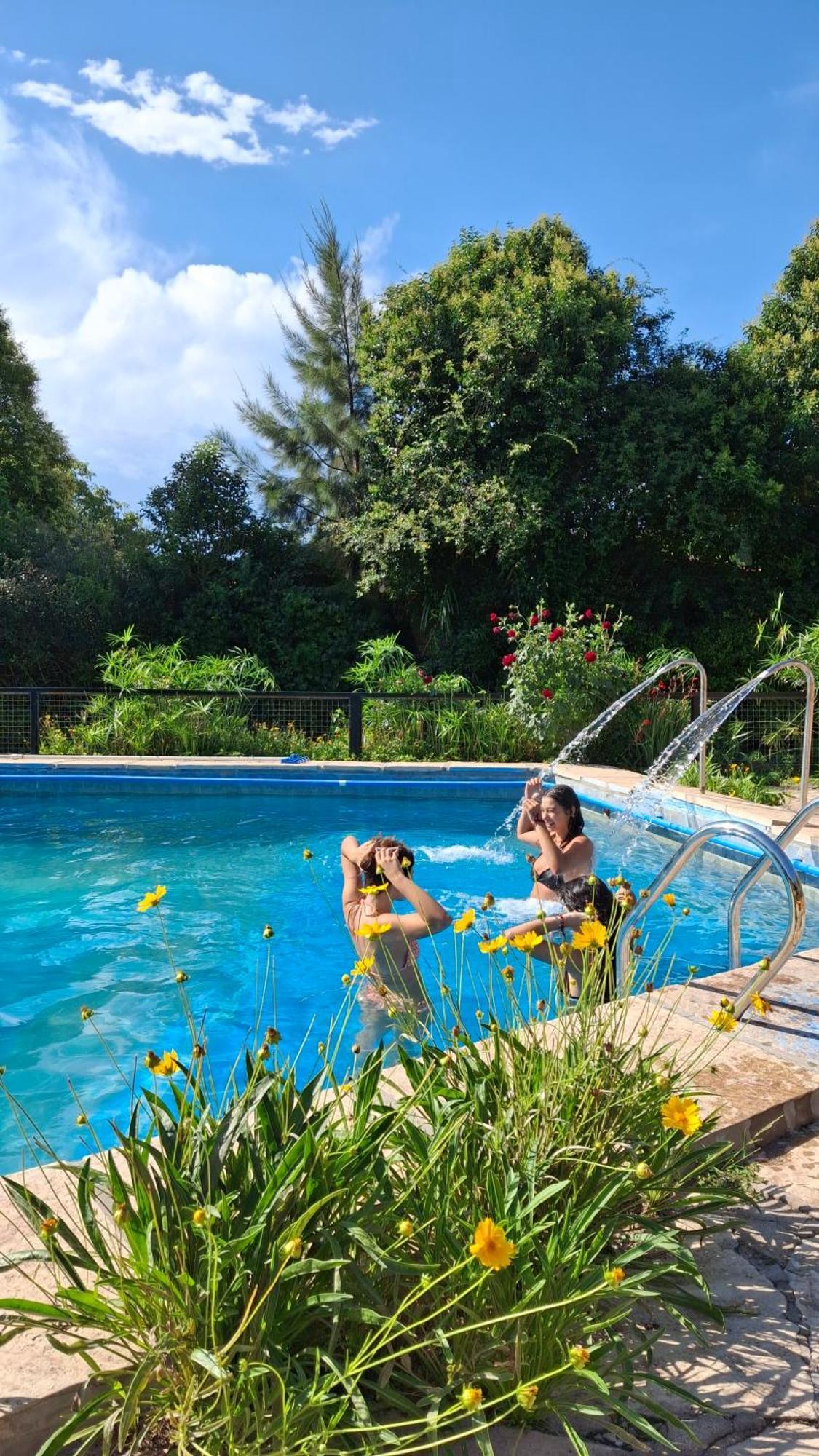 Hosteria Pastoral & Spa La Cumbre Extérieur photo