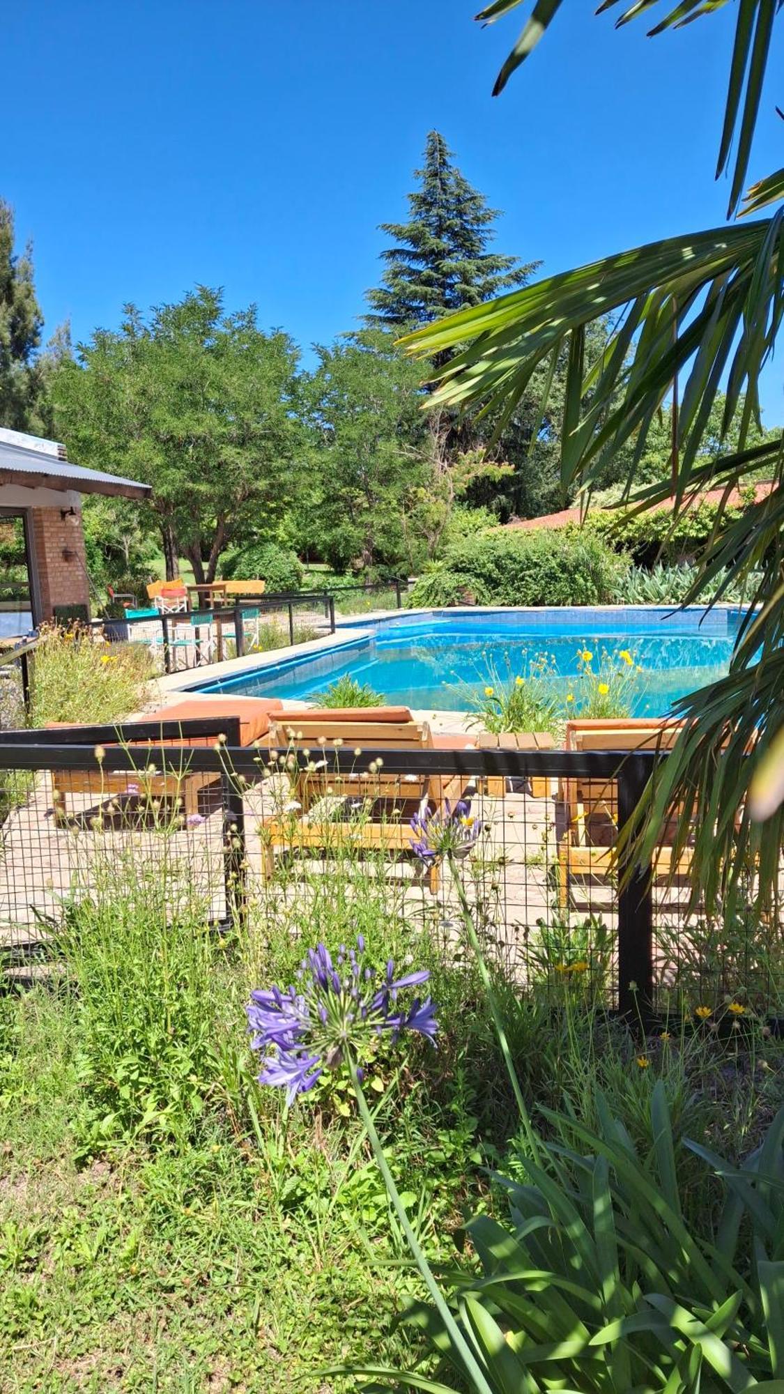 Hosteria Pastoral & Spa La Cumbre Extérieur photo