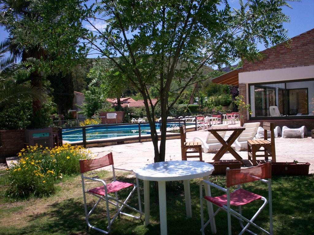 Hosteria Pastoral & Spa La Cumbre Extérieur photo
