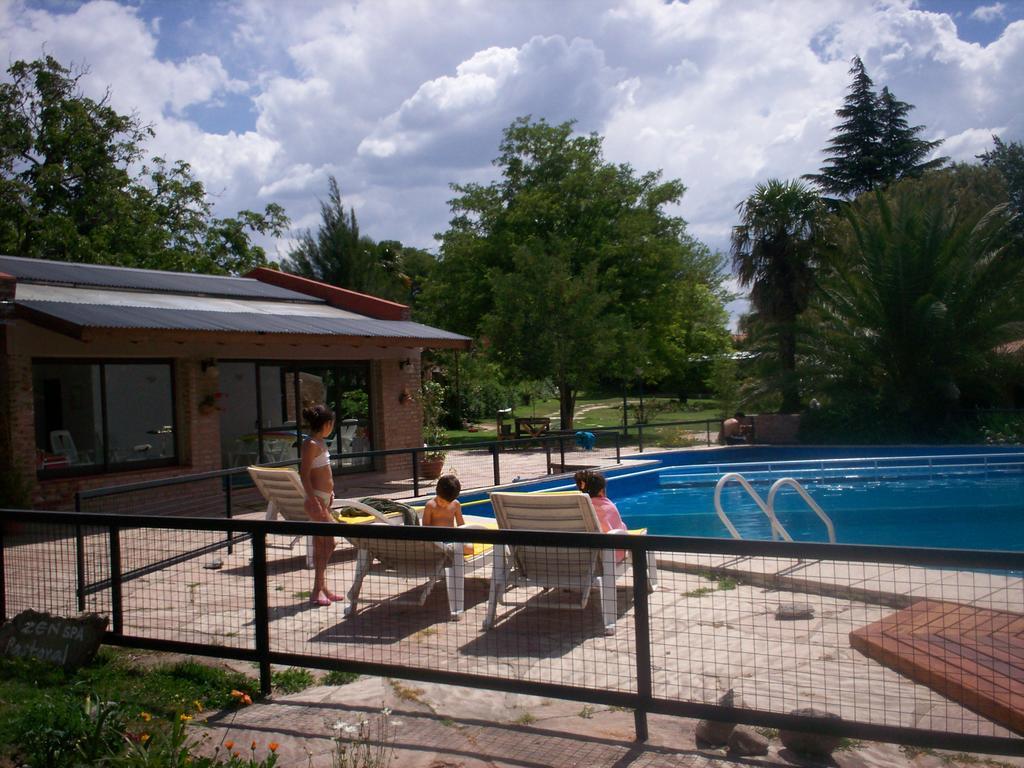 Hosteria Pastoral & Spa La Cumbre Extérieur photo
