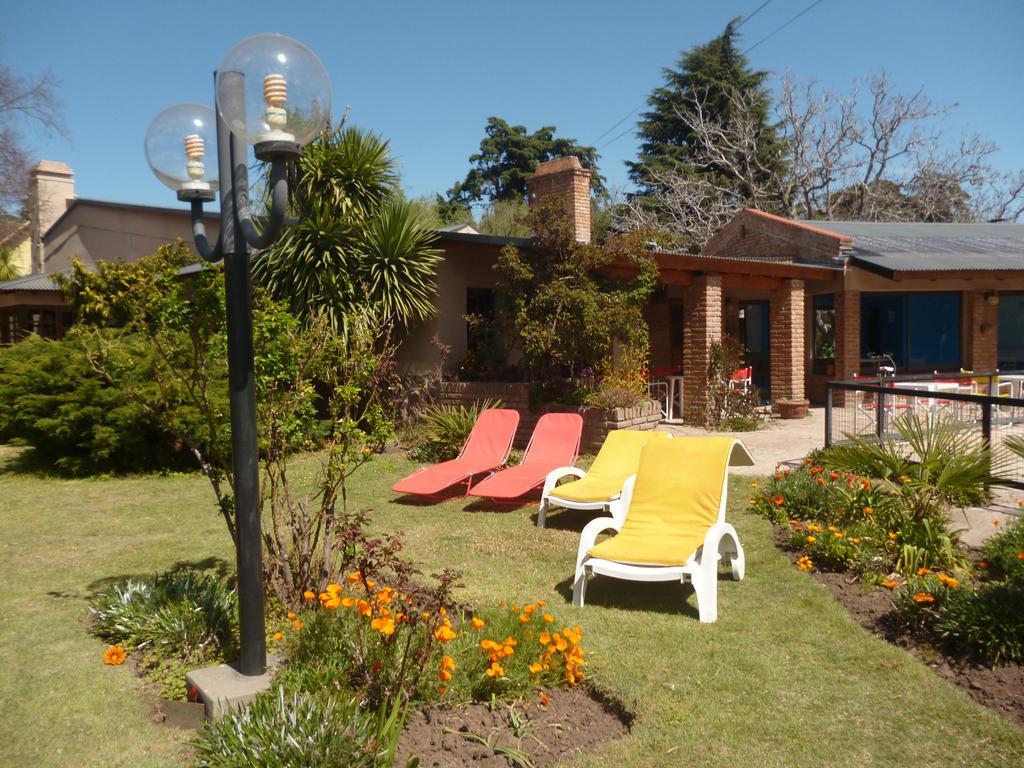 Hosteria Pastoral & Spa La Cumbre Extérieur photo