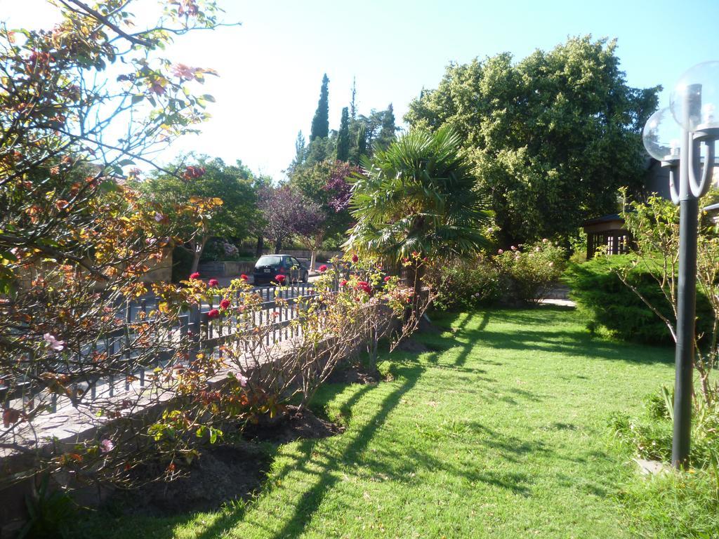 Hosteria Pastoral & Spa La Cumbre Extérieur photo