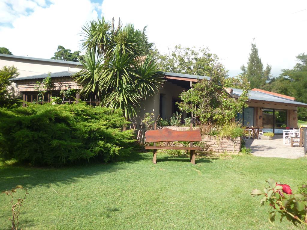 Hosteria Pastoral & Spa La Cumbre Extérieur photo