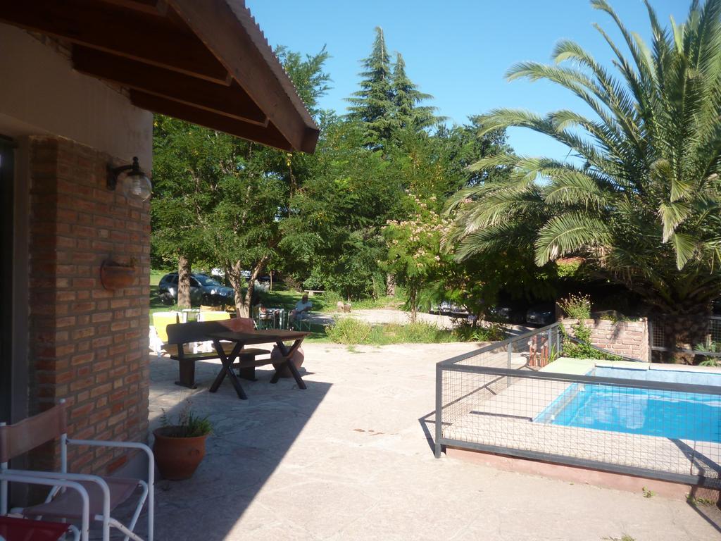 Hosteria Pastoral & Spa La Cumbre Extérieur photo