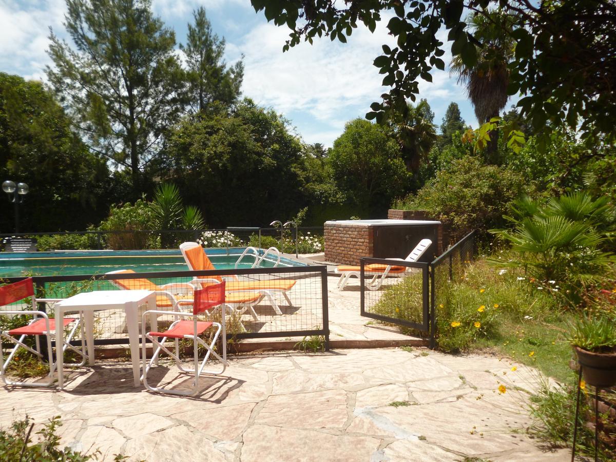 Hosteria Pastoral & Spa La Cumbre Extérieur photo