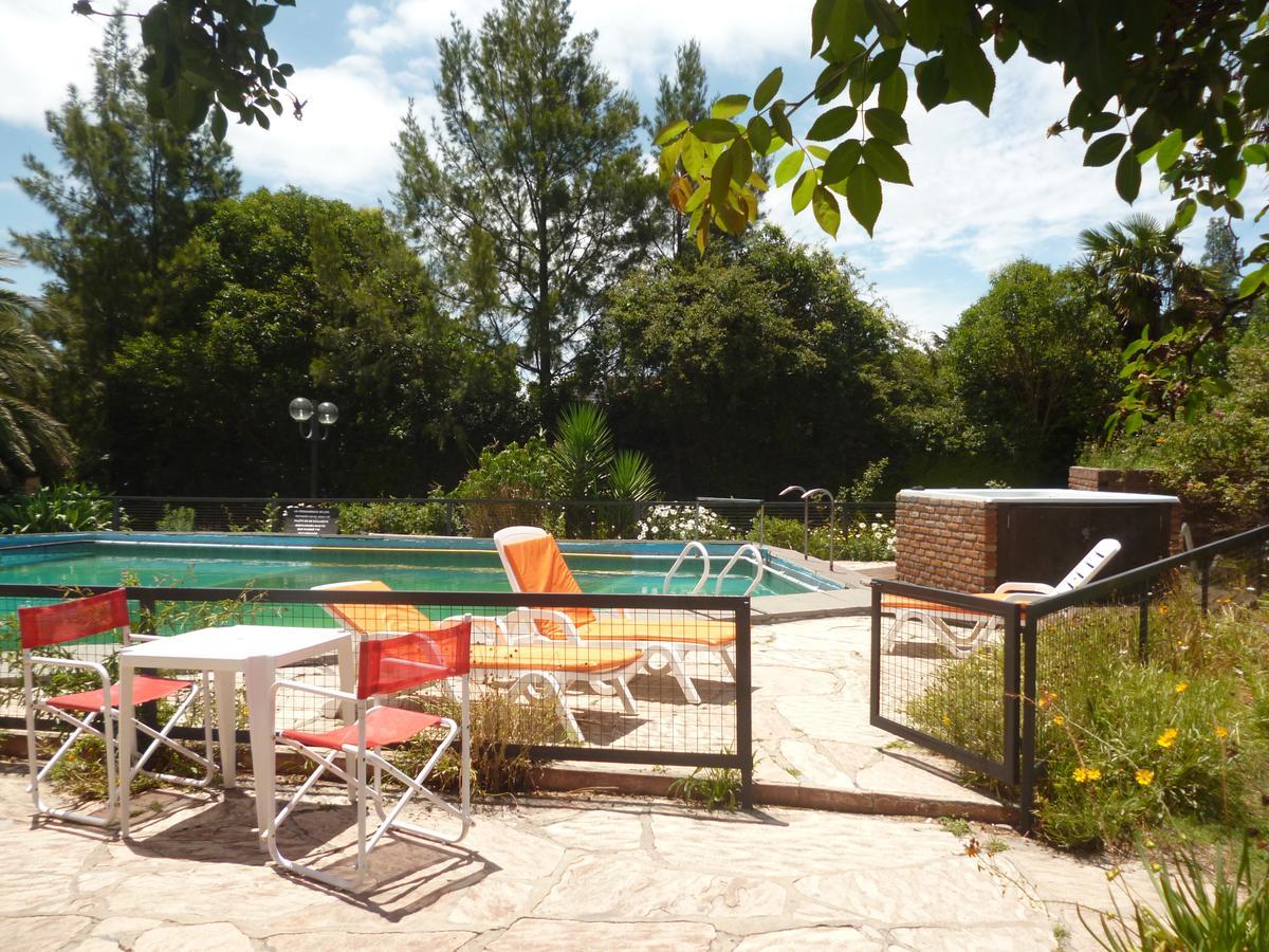 Hosteria Pastoral & Spa La Cumbre Extérieur photo